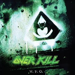 Overkill W.F.O. (CD)