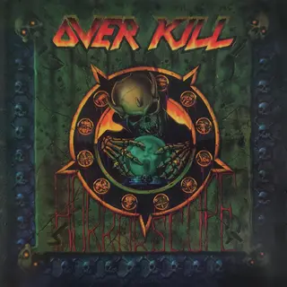 Overkill Horrorscope (CD)