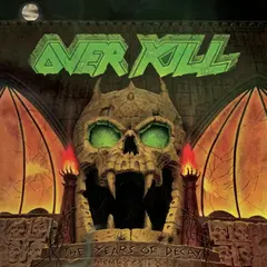 Overkill The Years Of Decay (CD)