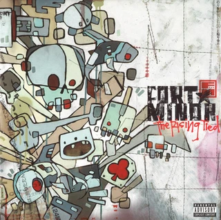 Fort Minor The Rising Tied - LTD (2LP)