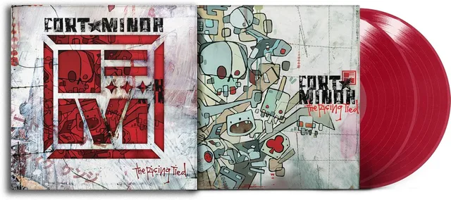 Fort Minor The Rising Tied - LTD (2LP) 