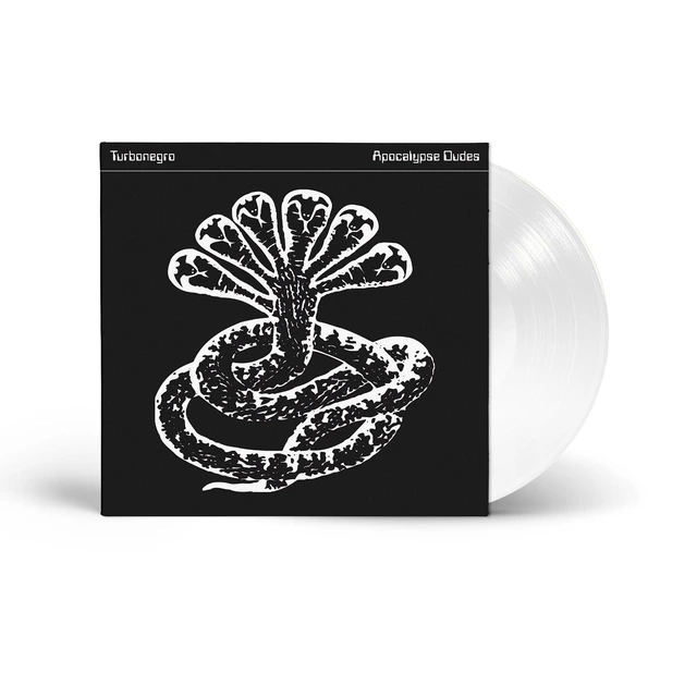 Turbonegro Apocalypse Dudes - LTD (LP) 