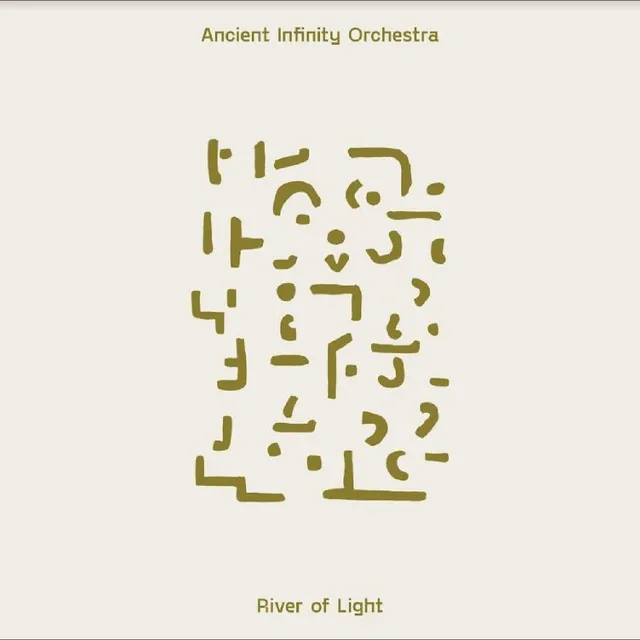 Ancient Infinity Orchestra River Of Light (2LP) 