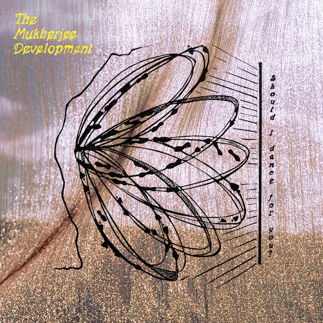 The Mukherjee Development Should I Dance For You? (LP) 