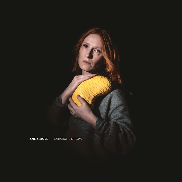 Anna Mose Variations Of Love (LP) 