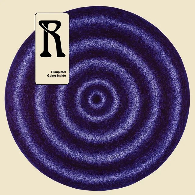 Rumpistol Going Inside (LP) 
