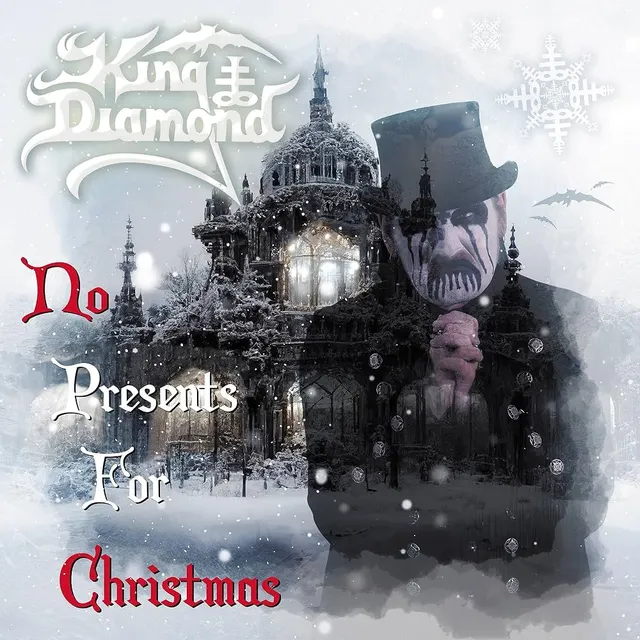 King Diamond No Presents For Christmas - LTD (12") 