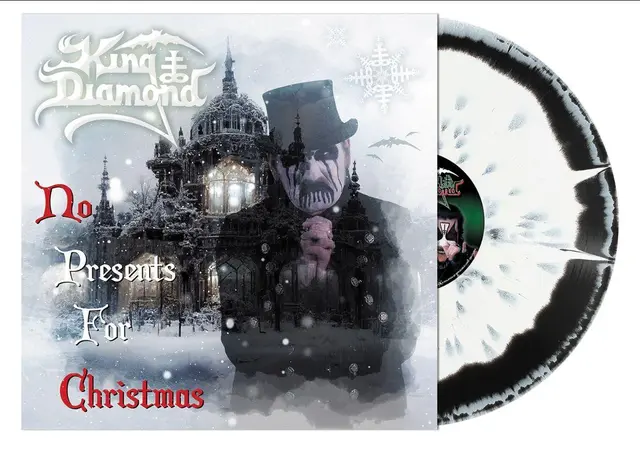 King Diamond No Presents For Christmas - LTD (12") 