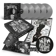 Diverse Artister Swedish Death Metal - LTD (5LP)