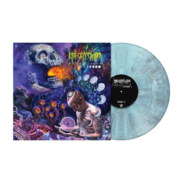 Job For A Cowboy Moon Healer - LTD (LP) 