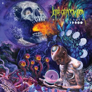 Job For A Cowboy Moon Healer - LTD (LP)