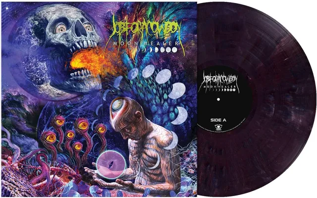 Job For A Cowboy Moon Healer - LTD (LP) 