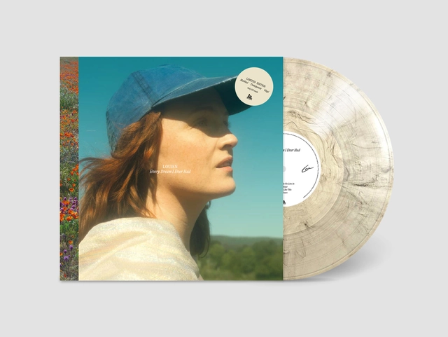 Louien Every Dream I Ever Had - LTD (LP) 