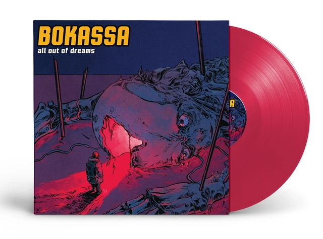 Bokassa All Out Of Dreams - LTD (LP) 