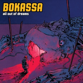 Bokassa All Out Of Dreams (LP)