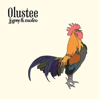 JJ Grey &amp; Mofro Olustee (LP)