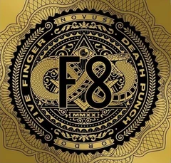 Five Finger Death Punch F8 - LTD (2LP)