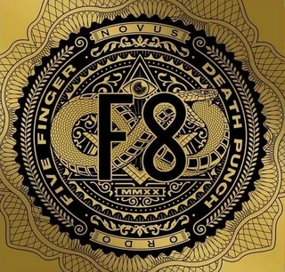 Five Finger Death Punch F8 - LTD (2LP)