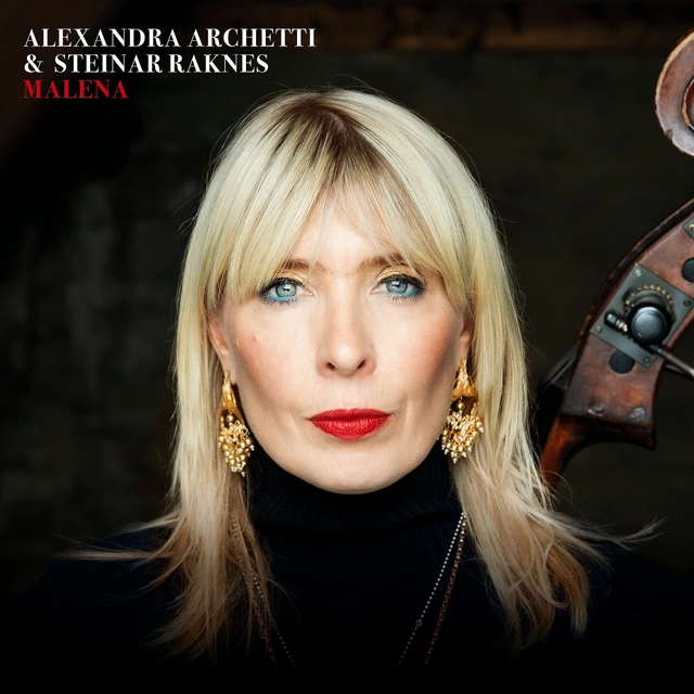 Alexandra Archetti & Steinar Raknes Malena (LP) 