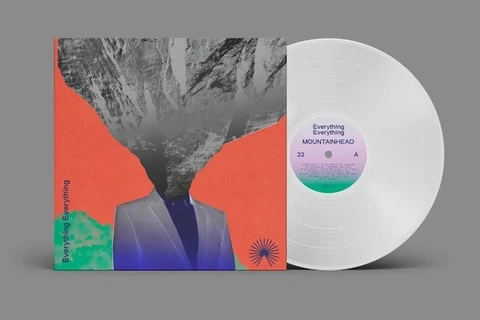 Everything Everything Mountainhead - LTD (LP) 