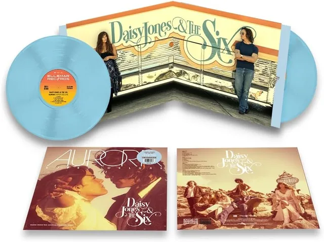 Daisy Jones & The Six Aurora - LTD (2LP) 