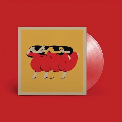 Future Islands People Who Aren't There… - LTD (LP) 