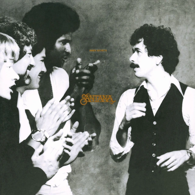 Santana Inner Secrets - LTD (LP) 