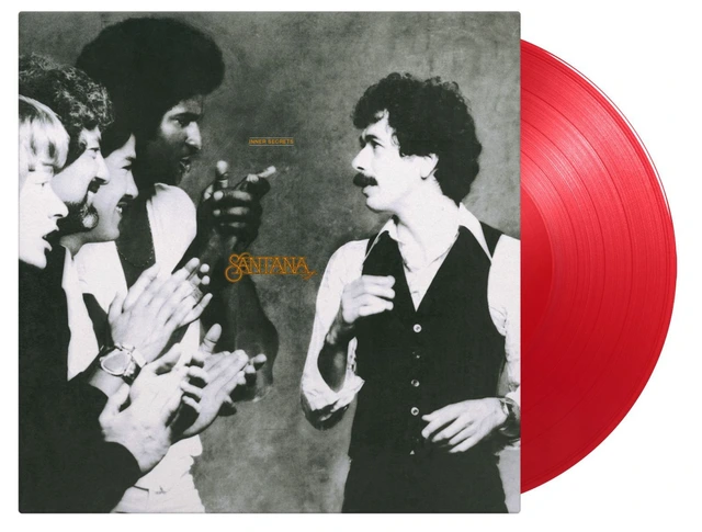 Santana Inner Secrets - LTD (LP) 