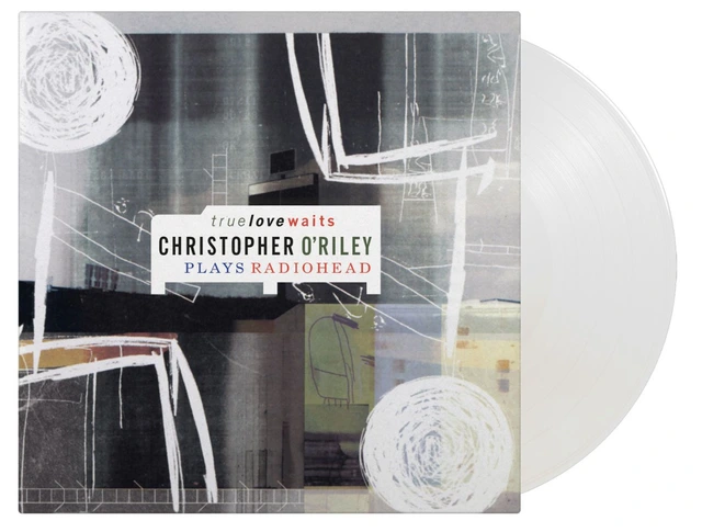 Christopher O'Riley True Love Waits - LTD (2LP) 