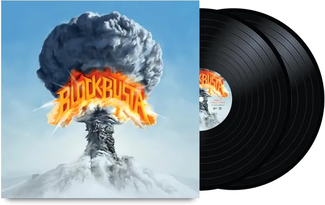 Busta Rhymes Blockbusta (2LP) 