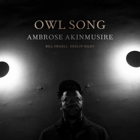 Ambrose Akinmusire Owl Song (LP) 