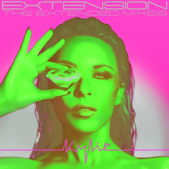 Kylie Minogue Extension: The Extended… - LTD (2LP) 