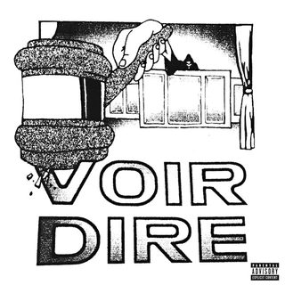 Earl Sweatshirt &amp; The Alchemist Voir Dire (CD)