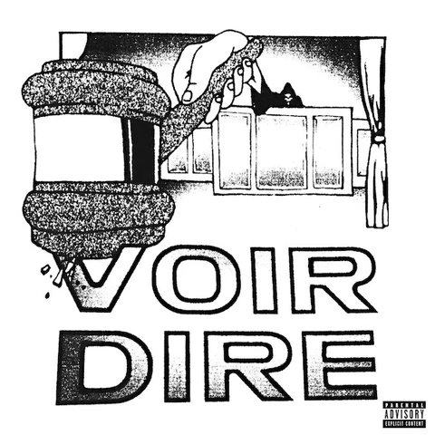 Earl Sweatshirt & The Alchemist Voir Dire (CD) 
