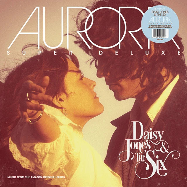 Daisy Jones & The Six Aurora - LTD (2LP) 