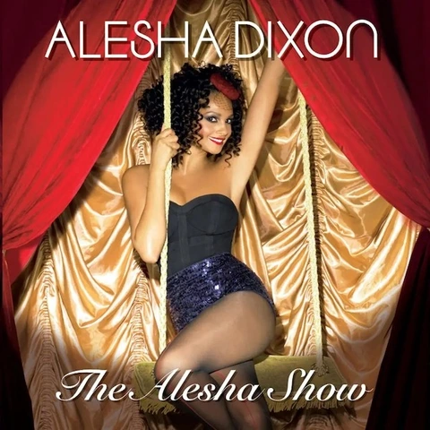 Alesha Dixon The Alesha Show (LP) 