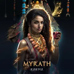 Myrath Karma - LTD (LP)
