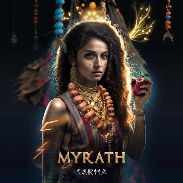 Myrath Karma (LP) 