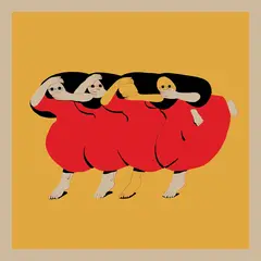 Future Islands People Who Aren't There Anymore (LP)