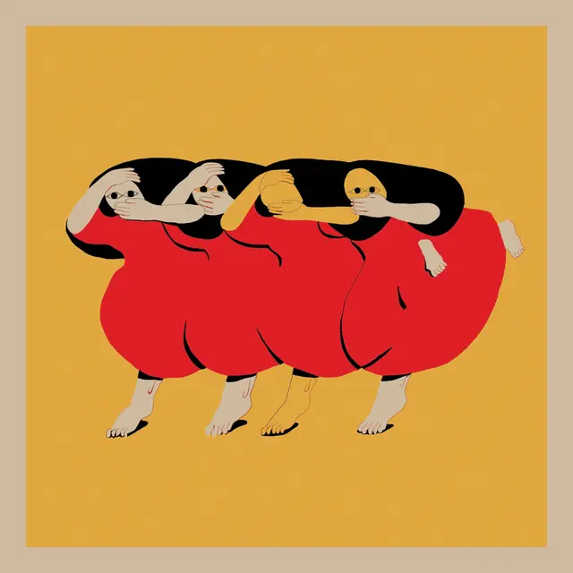 Future Islands People Who Aren't There Anymore (LP) 
