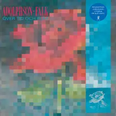 Adolphson &amp; Falk Över Tid Och Rum - LTD (LP)