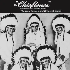 The Chieftones The New Smooth And Different… - LTD (LP)