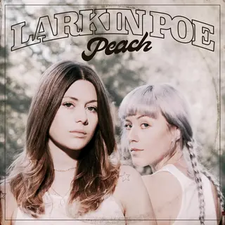 Larkin Poe Peach (CD)