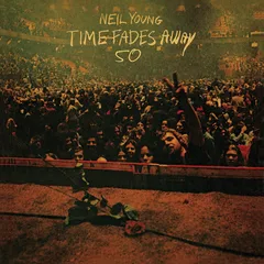Neil Young Time Fades Away 50 - LTD (LP)