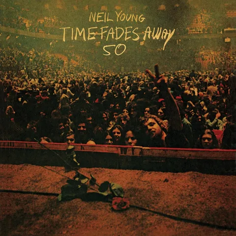 Neil Young Time Fades Away 50 - LTD (LP)
