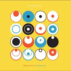 The Leaf Library Library Music Volume One (2LP)