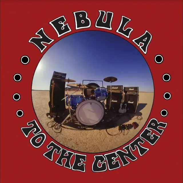 Nebula To The Center - LTD (LP) 
