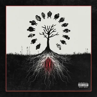 XXXTentacion Members Only Vol. 4 (2LP)