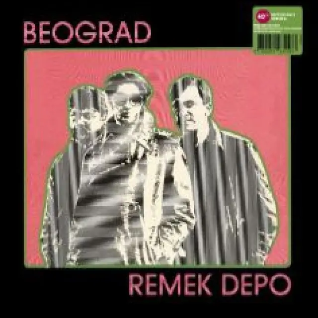 Beograd Remek Depo (LP) 