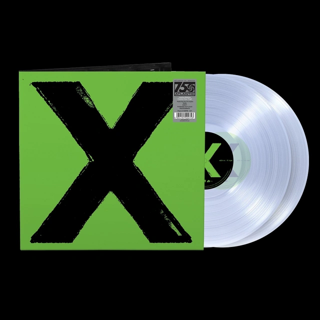 Ed Sheeran X - LTD (2LP) 